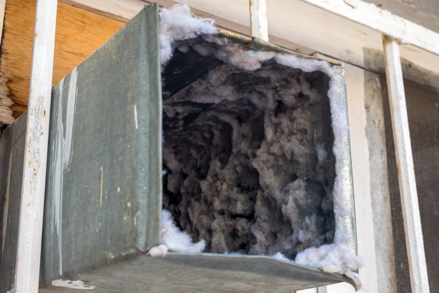 HVAC Duct Cleaning